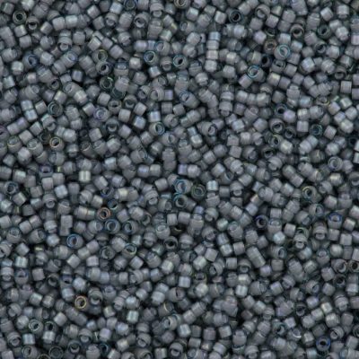 Miyuki Delica Alacalı Gri DB-1793 Boncuk - Kutu No:400 - 11/0 - 5 Gr