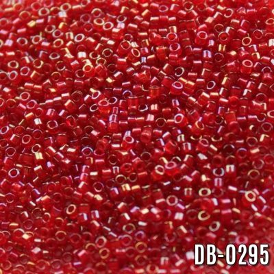 Miyuki Delica Boncukları DB-295 Boncuk - Kutu No:69 - 11/0 - 5 Gr