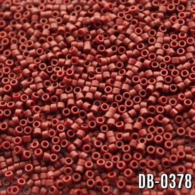 Miyuki Delica Boncukları DB-378 Boncuk - Kutu No:81 - 11/0 - 5 Gr