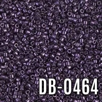 Miyuki Delica Boncukları DB-464 Boncuk - Kutu No:290 - 11/0 - 5 Gr