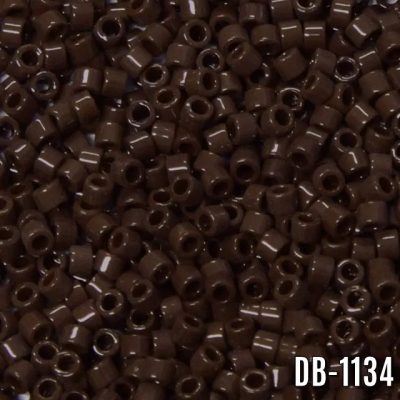 Miyuki Delica Bordo Kahve DB-1134 Boncuk - Kutu No:227 - 11/0 - 5 Gr