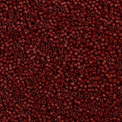 Miyuki Delica Bordo - Kahve DB-2120 Boncuk - Kutu No:405 - 11/0 - 5 Gr
