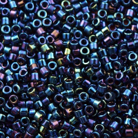 Miyuki Delica DBM-2 Büyük Boy Boncuk - 10/0 2.2mm - 5 Gr No:15
