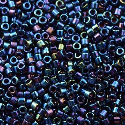 Miyuki Delica DBM-2 Büyük Boy Boncuk - 10/0 2.2mm - 5 Gr No:15