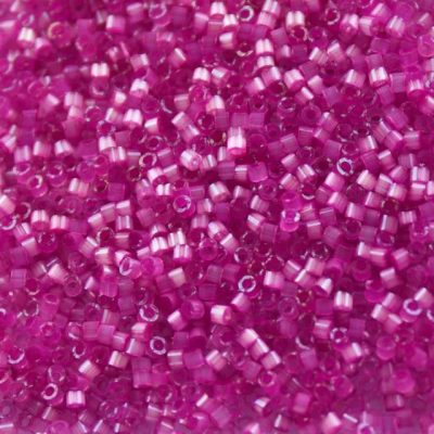 Miyuki Delica Fuşya Pembe DB-1808 Boncuk - Kutu No:206 - 11/0 - 5 Gr