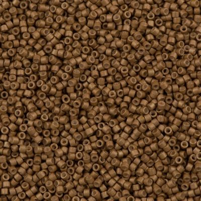Miyuki Delica Galvaniz Mat Bal Rengi DB-1163 Boncuk - Kutu No:358 - 11/0 - 5 Gr
