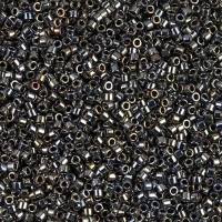 Miyuki Delica Gri Opak Metalik DB-26 Boncuk - Kutu No:66 - 11/0 - 5 Gr