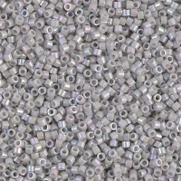 Miyuki Delica Gri Renkli Parıltılı DB-1508 Boncuk - Kutu No:273 - 11/0 - 5 Gr
