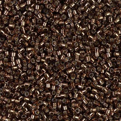 Miyuki Delica Kristal Bakır DB-150 Boncuk - Kutu No:219 - 11/0 - 5 Gr