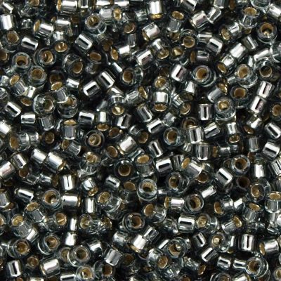 Miyuki Delica Kristal Gri DB-48 Boncuk - Kutu No:198 - 11/0 - 5 Gr