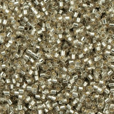 Miyuki Delica Kristal Kalay Rengi DB-1211 Boncuk - Kutu No:372 - 11/0 - 5 Gr