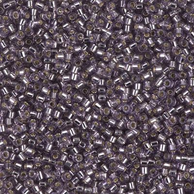 Miyuki Delica Kristal Mürdüm Mor DB-1205 Boncuk - Kutu No:306 - 11/0 - 5 Gr