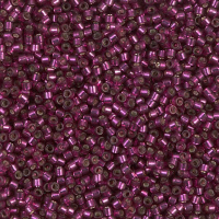 Miyuki Delica Kristal Şarap Kırmızı DB-1342 Boncuk - Kutu No:376 - 11/0 - 5 Gr