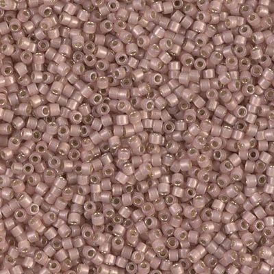 Miyuki Delica Kristal Sedefli Rose DB-1459 Boncuk - Kutu No:379 - 11/0 - 5 Gr