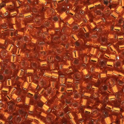 Miyuki Delica Kristal Turuncu DB-45 Boncuk - Kutu No:191 - 11/0 - 5 Gr