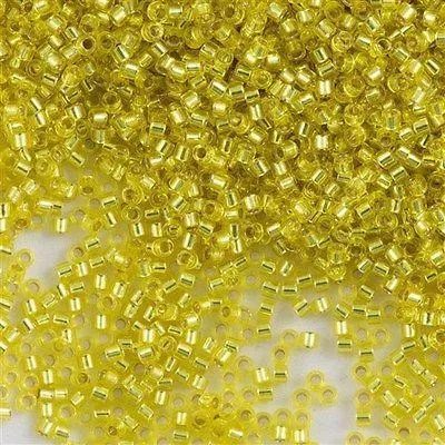 Miyuki Delica Kristal Yeşil DB-145 Boncuk - Kutu No:371 - 11/0 - 5 Gr