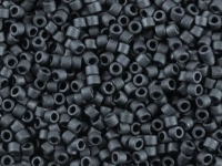 Miyuki Delica Mat Antrasit DB-306 Boncuk - Kutu No:75 - 11/0 - 5 Gr
