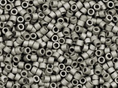 Miyuki Delica Mat Metalik Kaplama DB-321 Boncuk - Kutu No:146 - 11/0 - 5 Gr