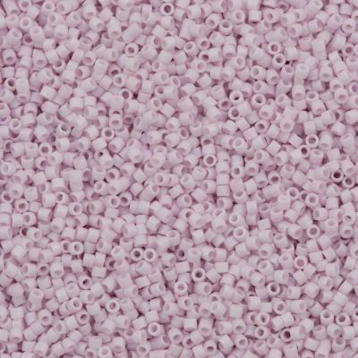 Miyuki Delica Mat Pudra Pembe DB-1524 Boncuk - Kutu No:315 - 11/0 - 5 Gr