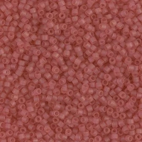 Miyuki Delica Mat Şeffaf Koyu Pembe DB-778 Boncuk - Kutu No:103 - 11/0 - 5 Gr