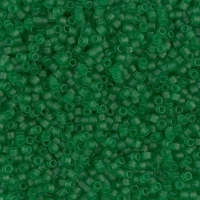 Miyuki Delica Mat Şeffaf Yeşil DB-746 Boncuk - Kutu No:8 - 11/0 - 5 Gr