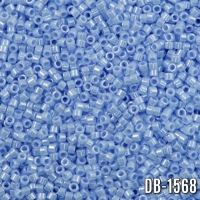Miyuki Delica Mavi DB-1568 Boncuk - Kutu No:222 - 11/0 - 5 Gr