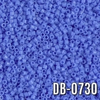 Miyuki Delica Mavi DB-730 Boncuk - Kutu No:225 - 11/0 - 5 Gr