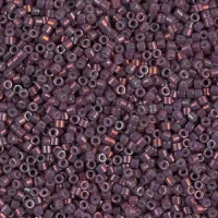 Miyuki Delica Metalik Koyu Mürdüm DB-1012 Boncuk - Kutu No:354 - 11/0 - 5 Gr