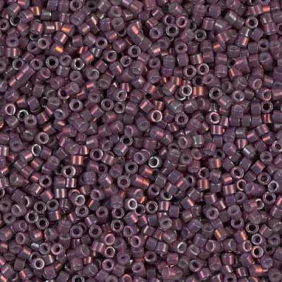 Miyuki Delica Metalik Koyu Mürdüm DB-1012 Boncuk - Kutu No:354 - 11/0 - 5 Gr