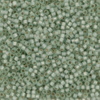 Miyuki Delica Mint Yeşil DB-1454 Boncuk - Kutu No:378 - 11/0 - 5 Gr