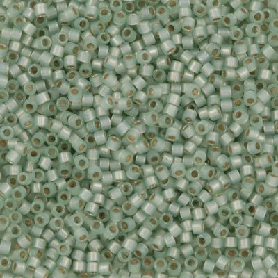 Miyuki Delica Mint Yeşil DB-1454 Boncuk - Kutu No:378 - 11/0 - 5 Gr