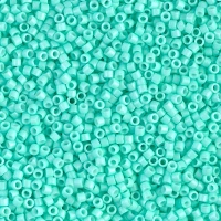 Miyuki Delica Mint Yeşili Turkuaz DB-2122 Boncuk - Kutu No:264 - 11/0 - 5 Gr