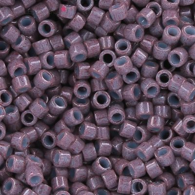 Miyuki Delica Mürdüm Mor DB-662 Boncuk - Kutu No:18 - 11/0 - 5 Gr