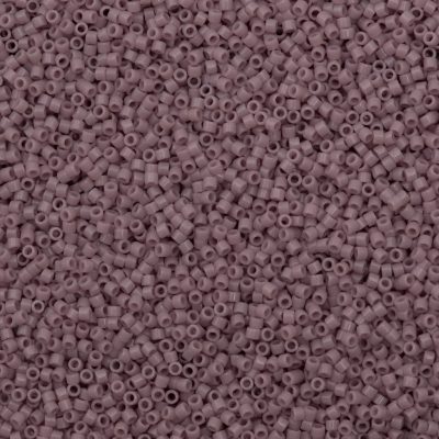 Miyuki Delica Opak Açık Mürdüm DB-728 Boncuk - Kutu No:353 - 11/0 - 5 Gr