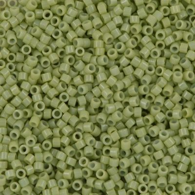 Miyuki Delica Opak Açık Yeşil DB-2123 Boncuk - Kutu No:370 - 11/0 - 5 Gr