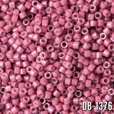 Miyuki Delica Opak Koyu Pembe DB-1376 Boncuk - Kutu No:71 - 11/0 - 5 Gr
