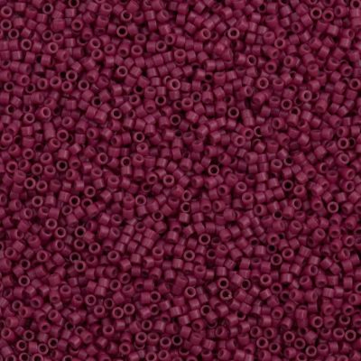 Miyuki Delica Opak Koyu Pembe DB-2118 Boncuk - Kutu No:334 - 11/0 - 5 Gr