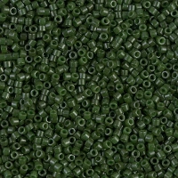 Miyuki Delica Opak Koyu Yeşil DB-663 Boncuk - Kutu No:160 - 11/0 - 5 Gr