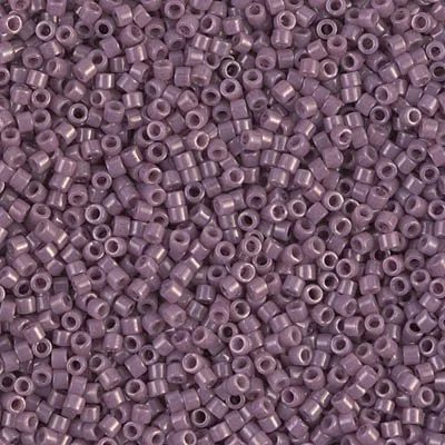 Miyuki Delica Opak Mürdüm DB-265 Boncuk  - Kutu No:338 - 11/0 - 5 Gr