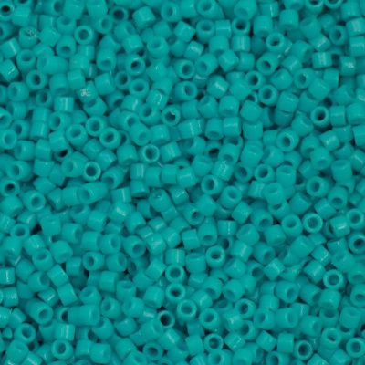 Miyuki Delica Opak Turkuaz DB-2130 Boncuk - Kutu No:415 - 11/0 - 5 Gr