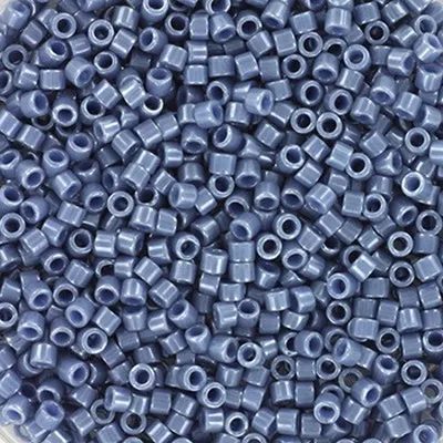 Miyuki Delica Opak Yaban Mersini Mavi DB-267 Boncuk - Kutu No:139 - 11/0 - 5 Gr