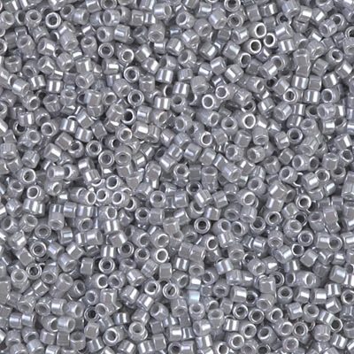 Miyuki Delica Parlak Gri DB-1570 Boncuk - Kutu No:390 - 11/0 - 5 Gr