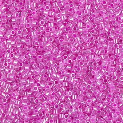 Miyuki Delica Parlak Pembe DB-247 Boncuk - Kutu No:282 - 11/0 - 5 Gr