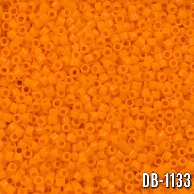 Miyuki Delica Parlak Turuncu DB-1133 Boncuk - Kutu No:73 - 11/0 - 5 Gr