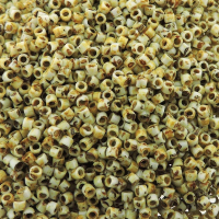 Miyuki Delica Picasso Krem DB-2262 Boncuk - Kutu No:322 - 11/0 - 5 Gr