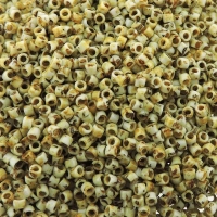 Miyuki Delica Picasso Krem DB-2262 Boncuk - Kutu No:322 - 11/0 - 5 Gr