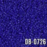 Miyuki Delica Saks Mavi Parlak DB-726 Boncuk - Kutu No:170 - 11/0 - 5 Gr