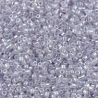Miyuki Delica Sedefli Açık Lila DB-241 Boncuk - Kutu No:345 - 11/0 - 5 Gr