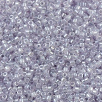 Miyuki Delica Sedefli Açık Lila DB-241 Boncuk - Kutu No:345 - 11/0 - 5 Gr