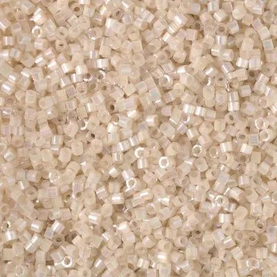 Miyuki Delica Şeffaf Krem DB-1874 Boncuk - Kutu No:309 - 11/0 - 5 Gr